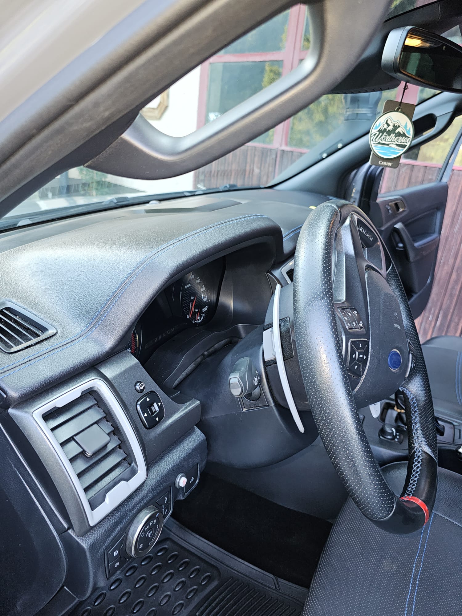 FORD 2.0 EcoBlue 4x4 Raptor-image-5