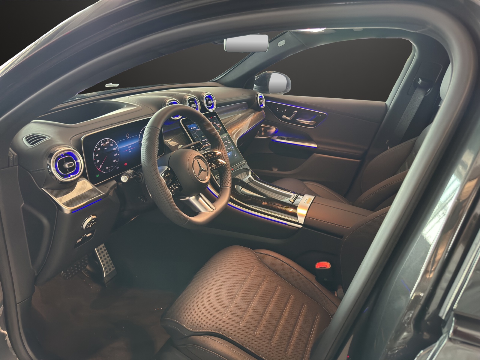 MERCEDES-BENZ GLC Coupé 450 d 4M 9G-T AMG Line-image-8