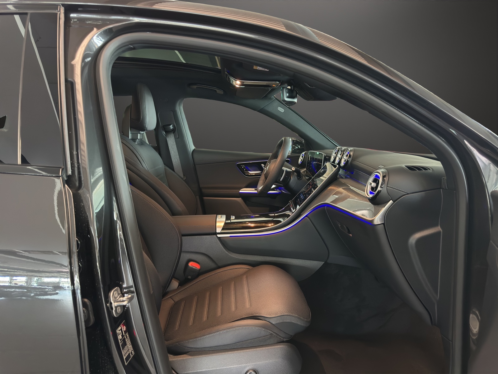 MERCEDES-BENZ GLC Coupé 450 d 4M 9G-T AMG Line-image-10