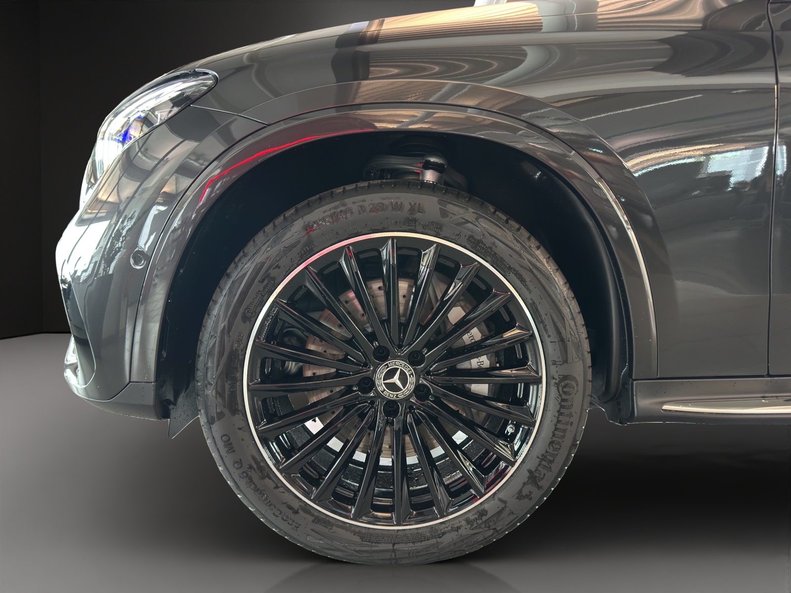 MERCEDES-BENZ GLC Coupé 450 d 4M 9G-T AMG Line-image-7