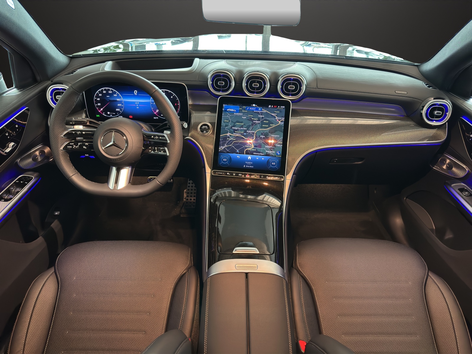 MERCEDES-BENZ GLC Coupé 450 d 4M 9G-T AMG Line-image-9