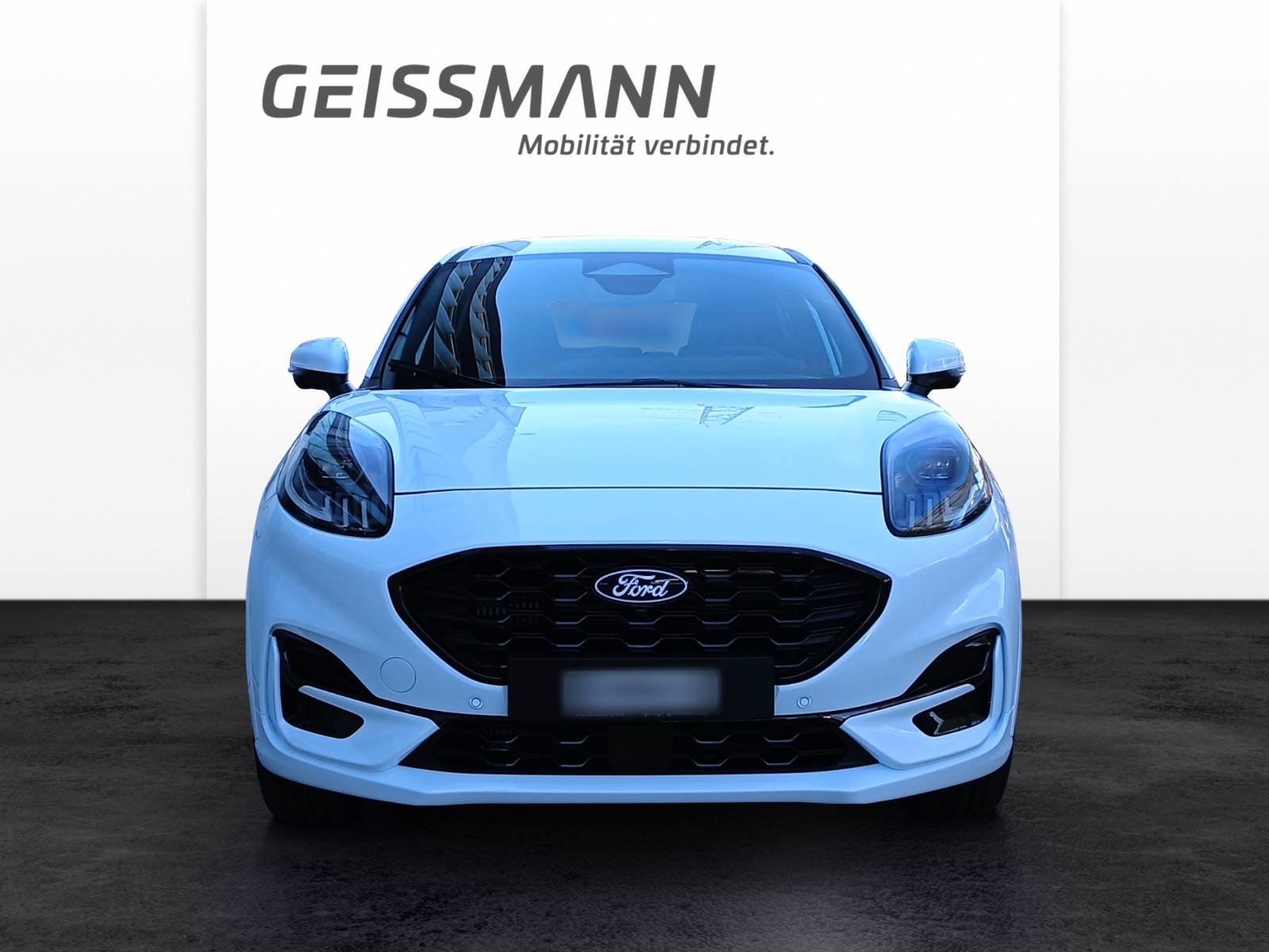 FORD Puma 1.0 EcoB Hybrid 155 ST-Line X Black & White Edition-image-3