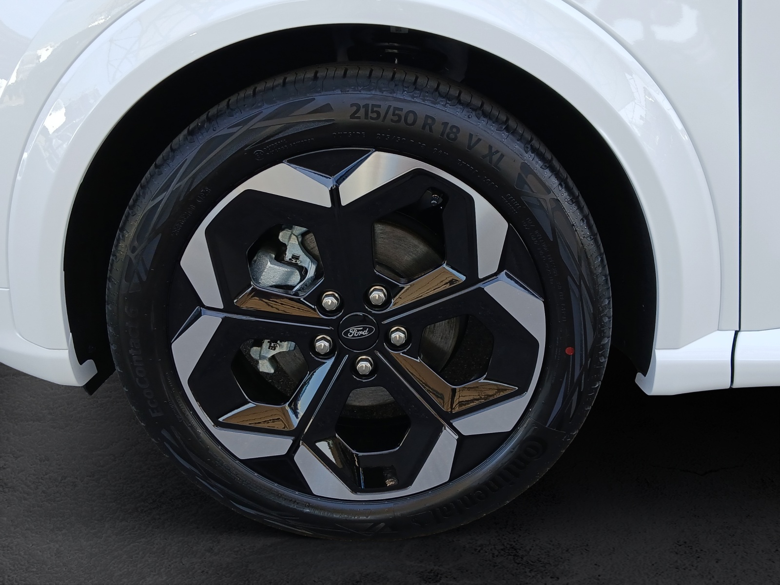 FORD Puma 1.0 EcoB Hybrid 155 ST-Line X Black & White Edition-image-14
