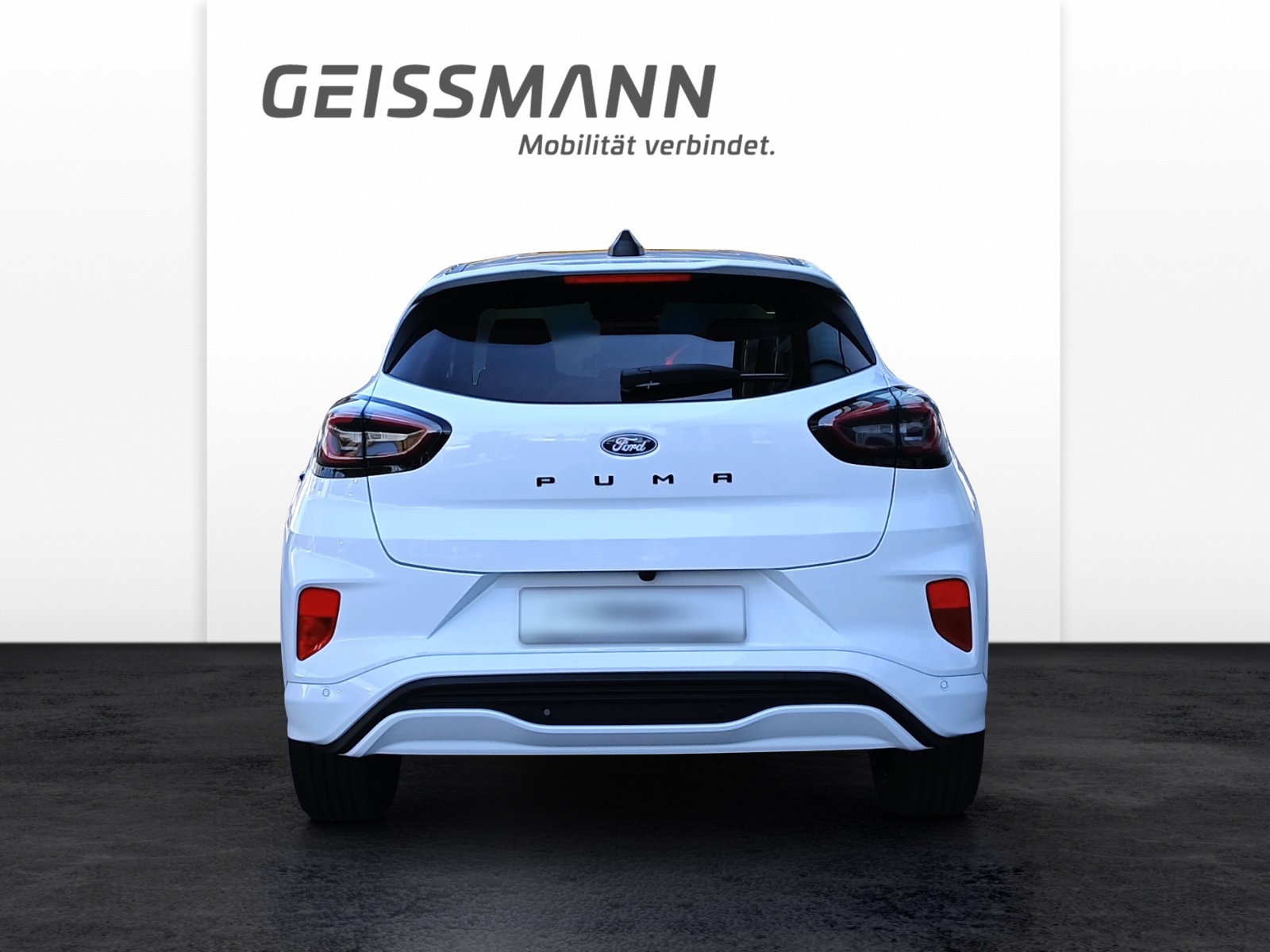 FORD Puma 1.0 EcoB Hybrid 155 ST-Line X Black & White Edition-image-4