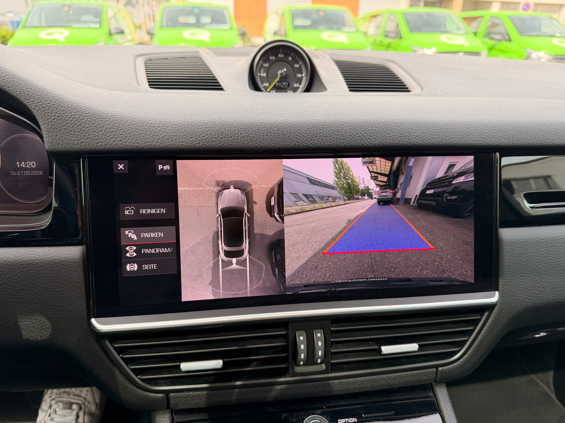 PORSCHE Cayenne Coupé E-Hybrid-image-9