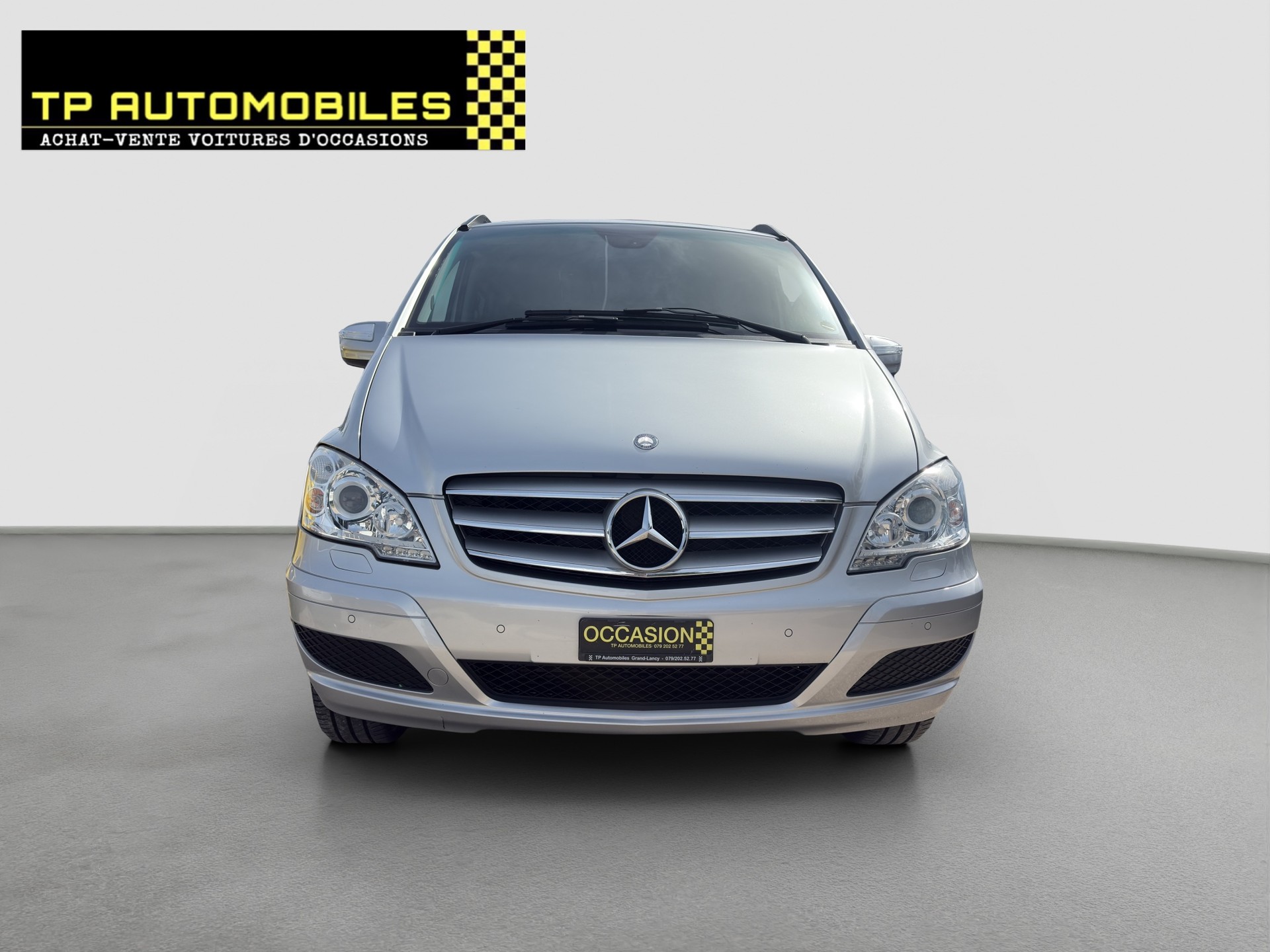 MERCEDES-BENZ Viano 2.2 CDI Blue Eff. Ambiente Ed. L 4Matic A-image-1