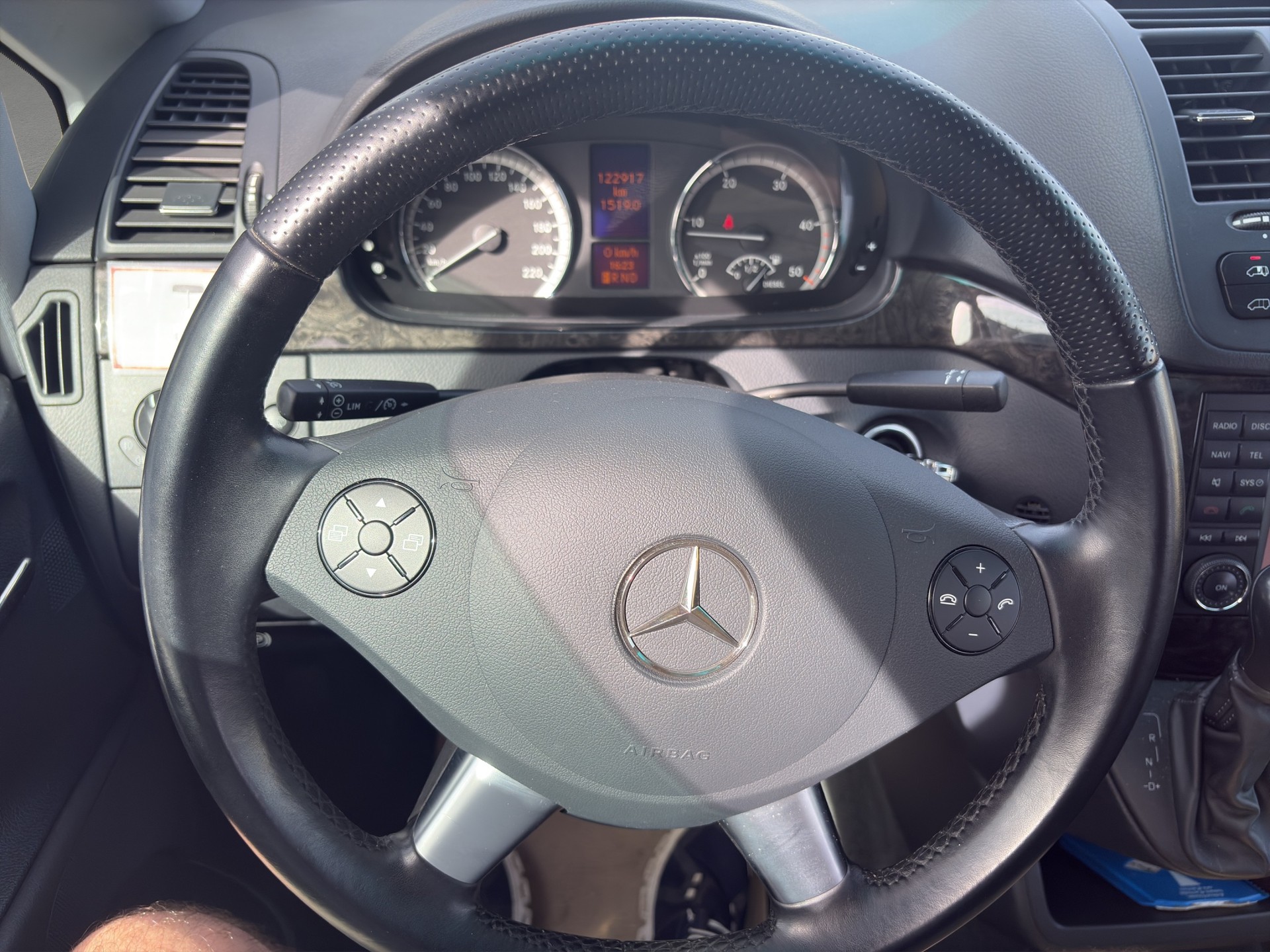 MERCEDES-BENZ Viano 2.2 CDI Blue Eff. Ambiente Ed. L 4Matic A-image-13