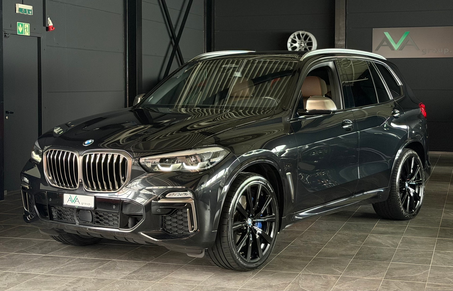 BMW X5 xDrive M50d Steptronic*INDIVIDUAL*-image-5
