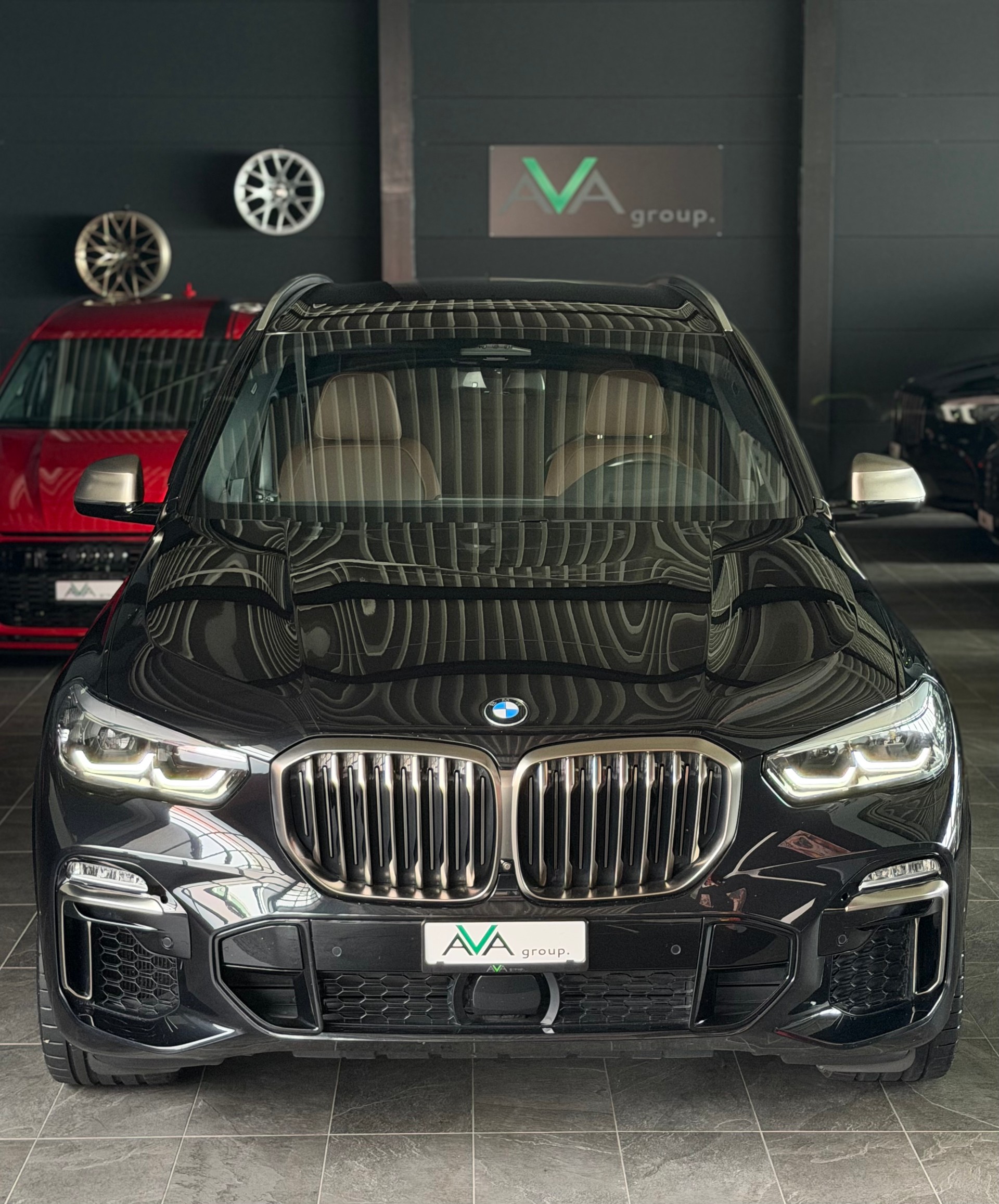 BMW X5 xDrive M50d Steptronic*INDIVIDUAL*-image-4