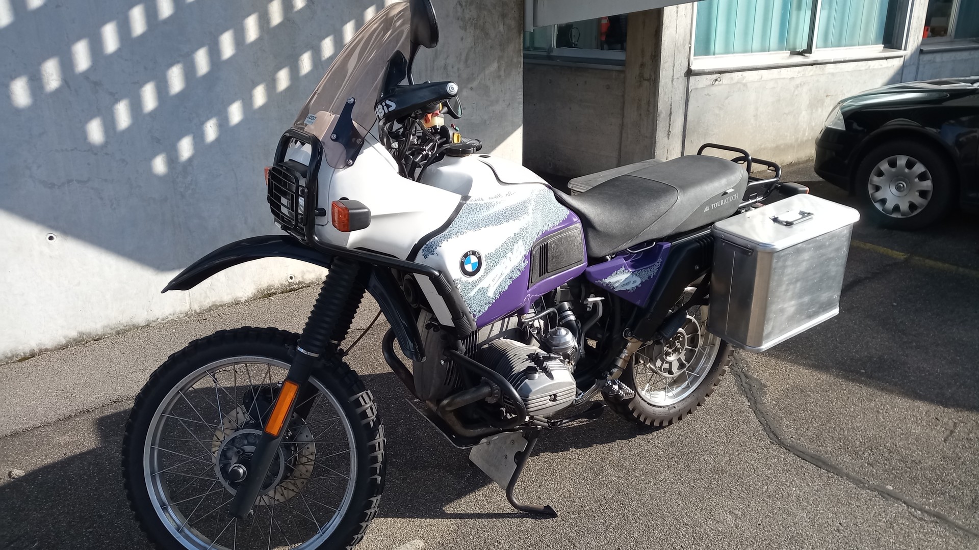 BMW GS PD
