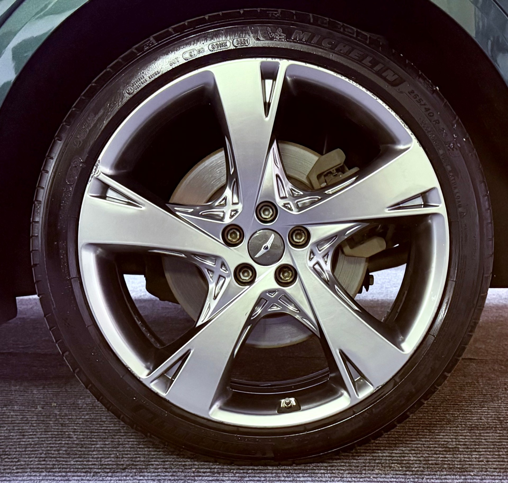 GENESIS GV80 2.5 TGDI Luxus AT8 AWD-image-26
