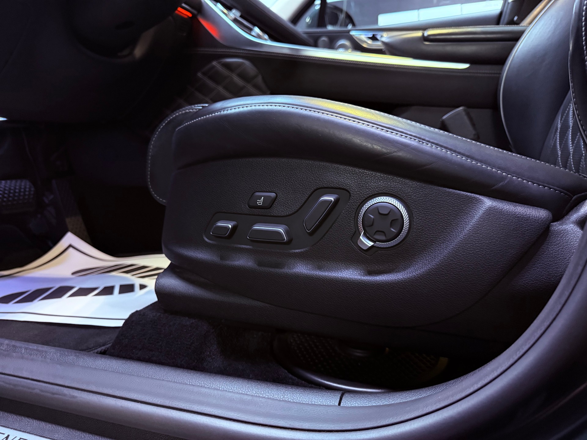 GENESIS GV80 2.5 TGDI Luxus AT8 AWD-image-18