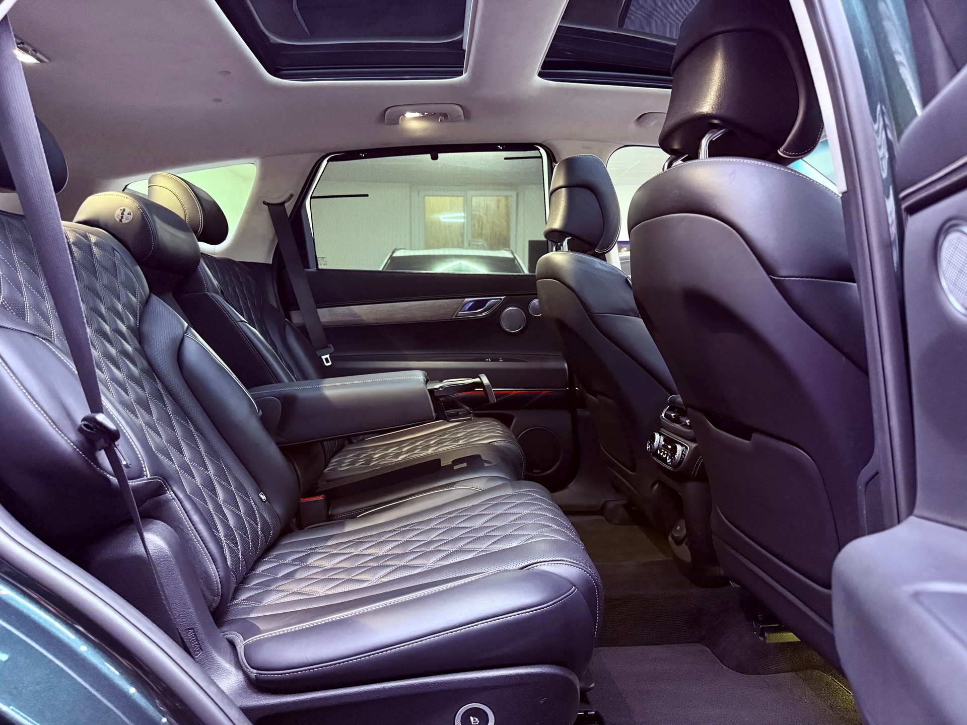 GENESIS GV80 2.5 TGDI Luxus AT8 AWD-image-24