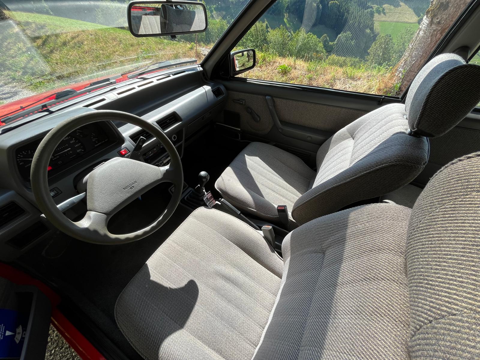 NISSAN Micra 1.2 Fashion-image-9