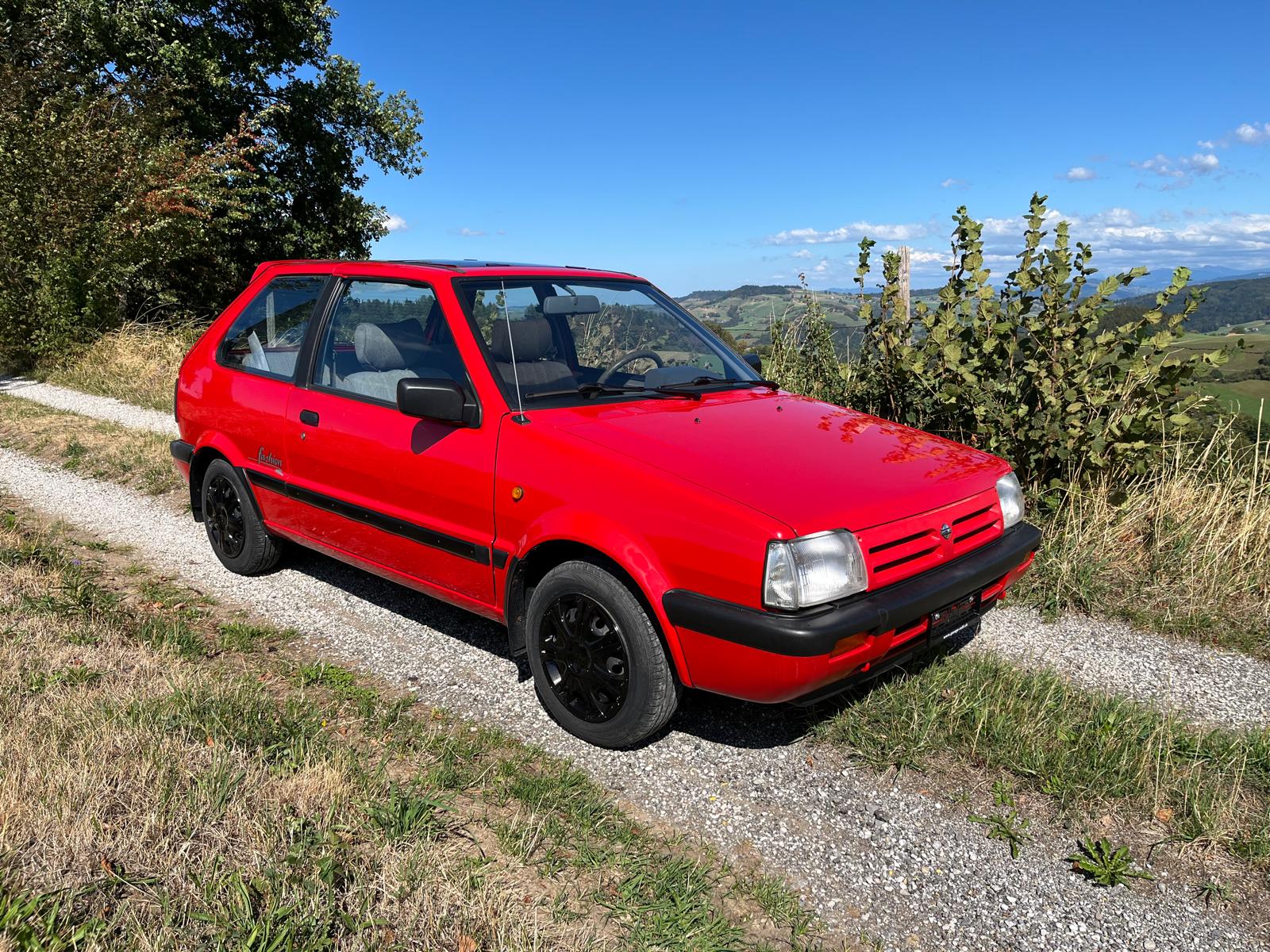 NISSAN Micra 1.2 Fashion