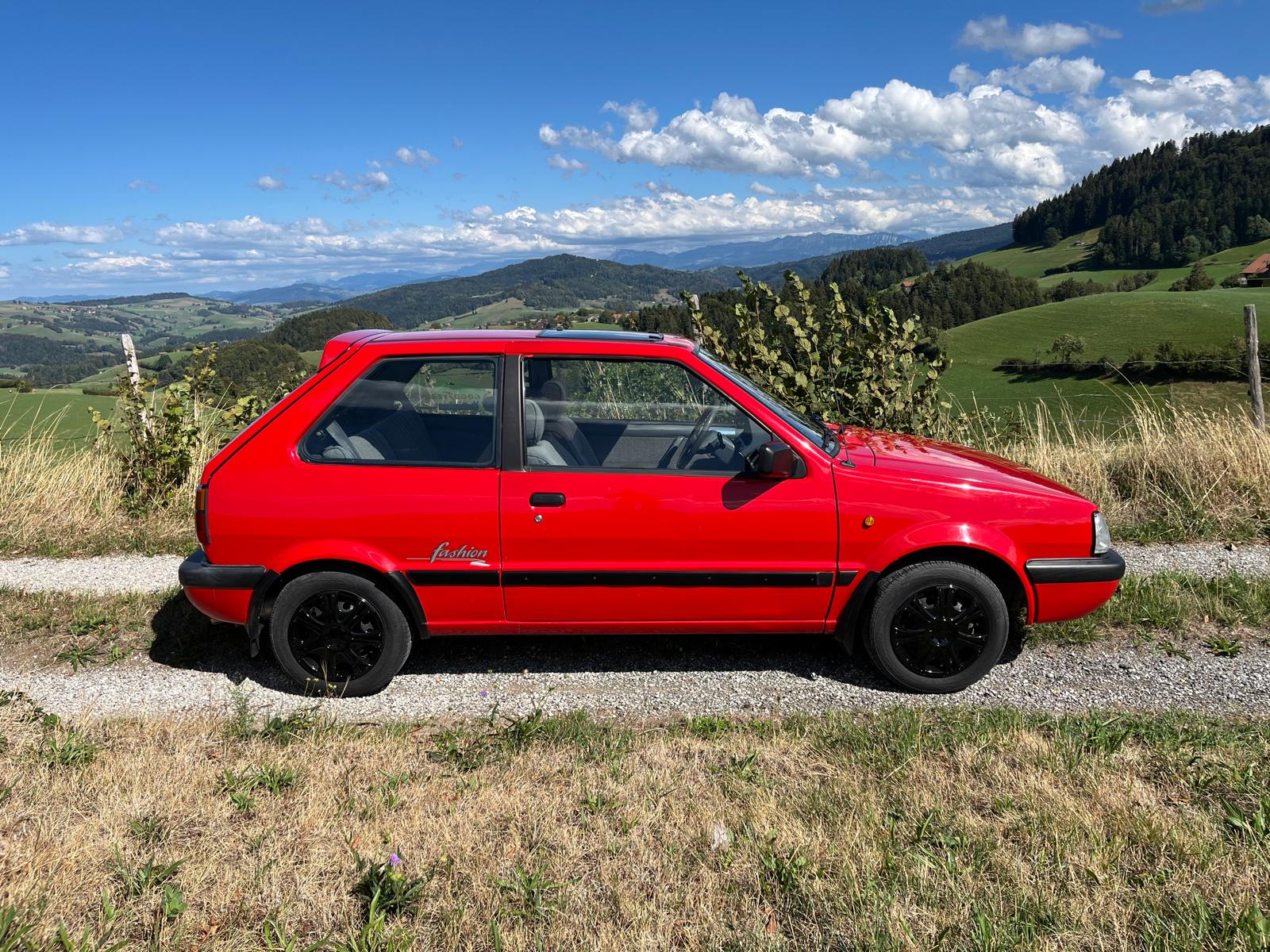 NISSAN Micra 1.2 Fashion-image-1