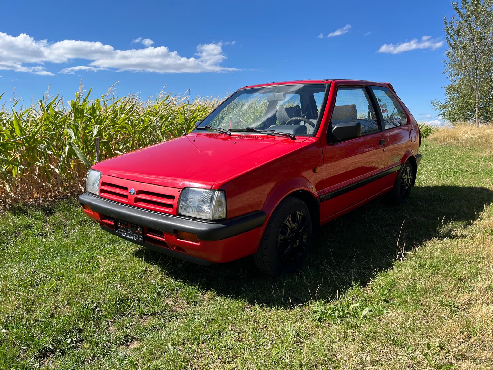 NISSAN Micra 1.2 Fashion-image-6