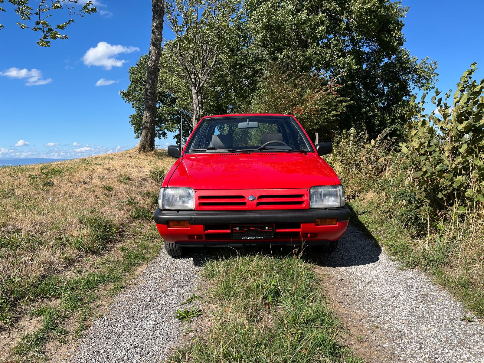 NISSAN Micra 1.2 Fashion-image-7