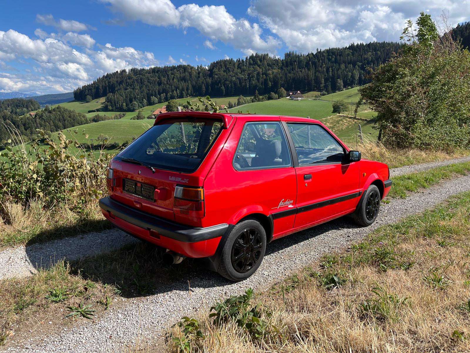 NISSAN Micra 1.2 Fashion-image-2