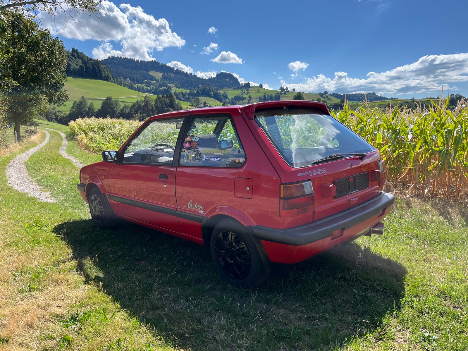 NISSAN Micra 1.2 Fashion-image-4