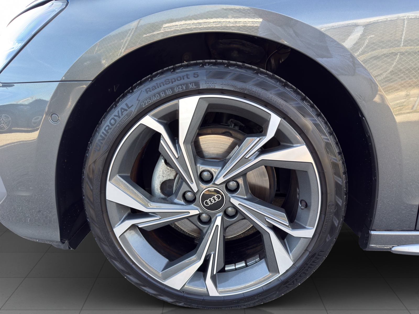Image AUDI A3 A3 Lim. 35 TFSI S-Line
