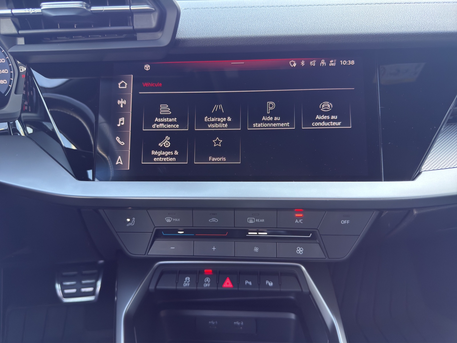 Image AUDI A3 A3 Lim. 35 TFSI S-Line