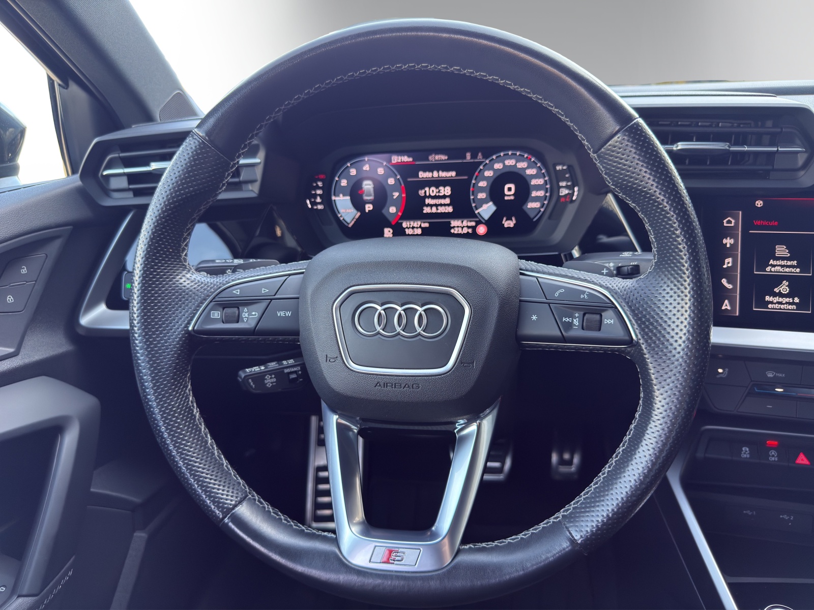 Image AUDI A3 A3 Lim. 35 TFSI S-Line