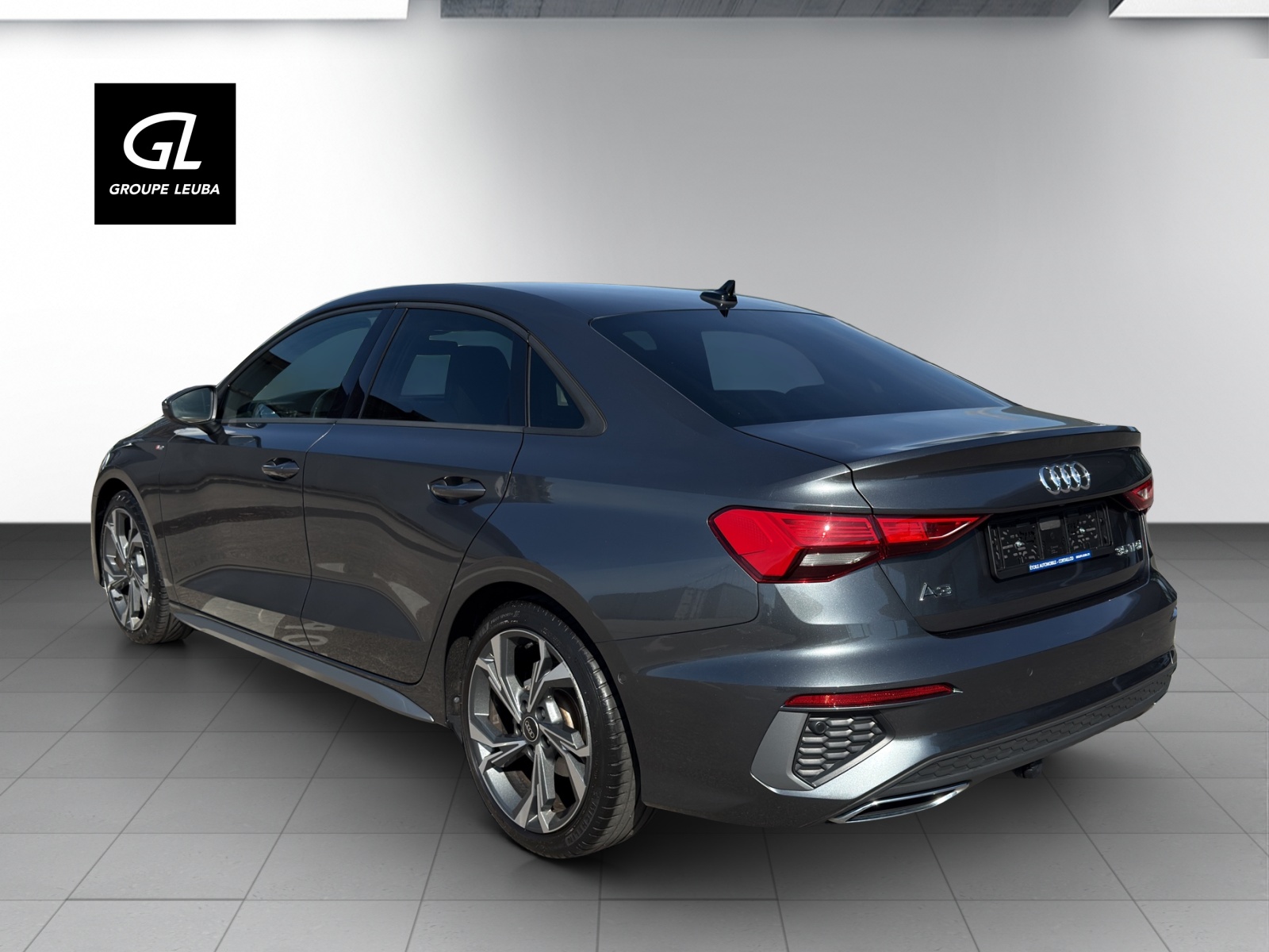 Image AUDI A3 A3 Lim. 35 TFSI S-Line