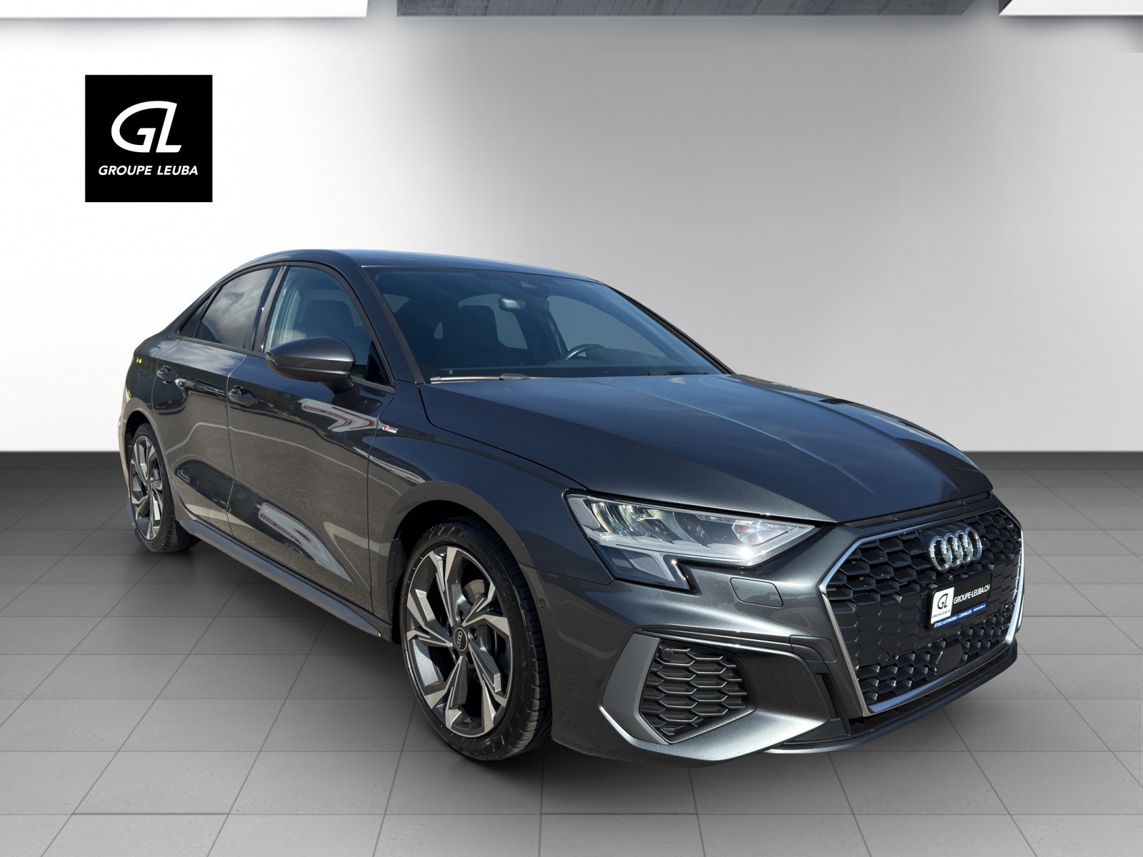 Photo AUDI A3 A3 Lim. 35 TFSI S-Line