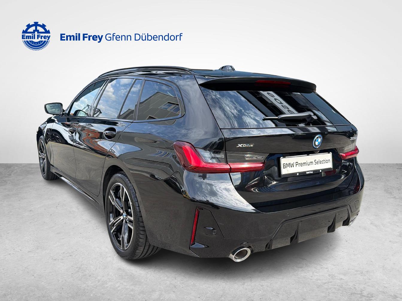 BMW 330e xDrive Touring M Sport-image-5