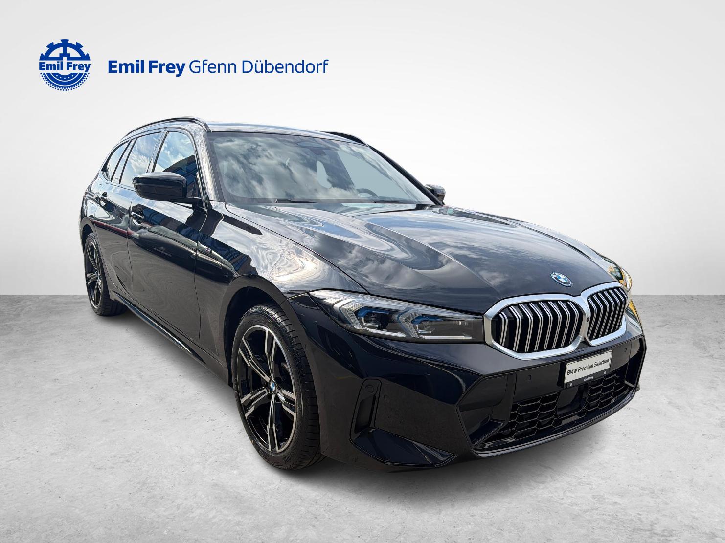 BMW 330e xDrive Touring M Sport-image-4