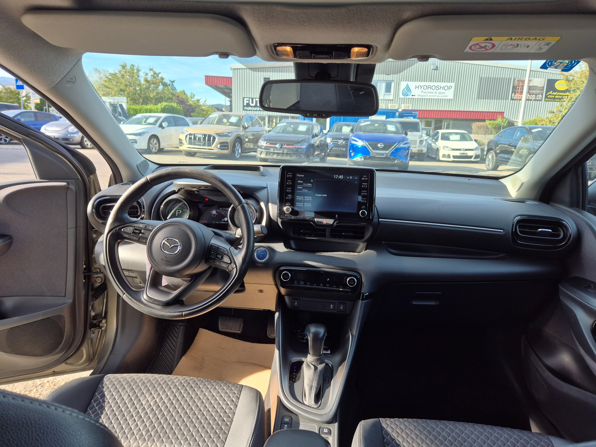 MAZDA 2 Hybrid Prime-line-image-10
