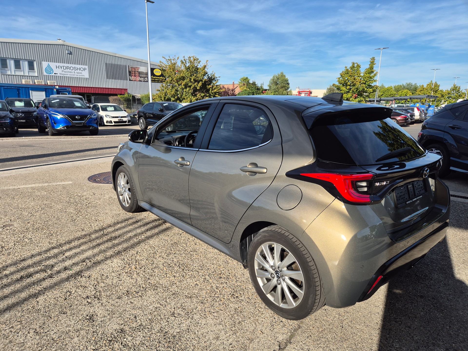 MAZDA 2 Hybrid Prime-line-image-2