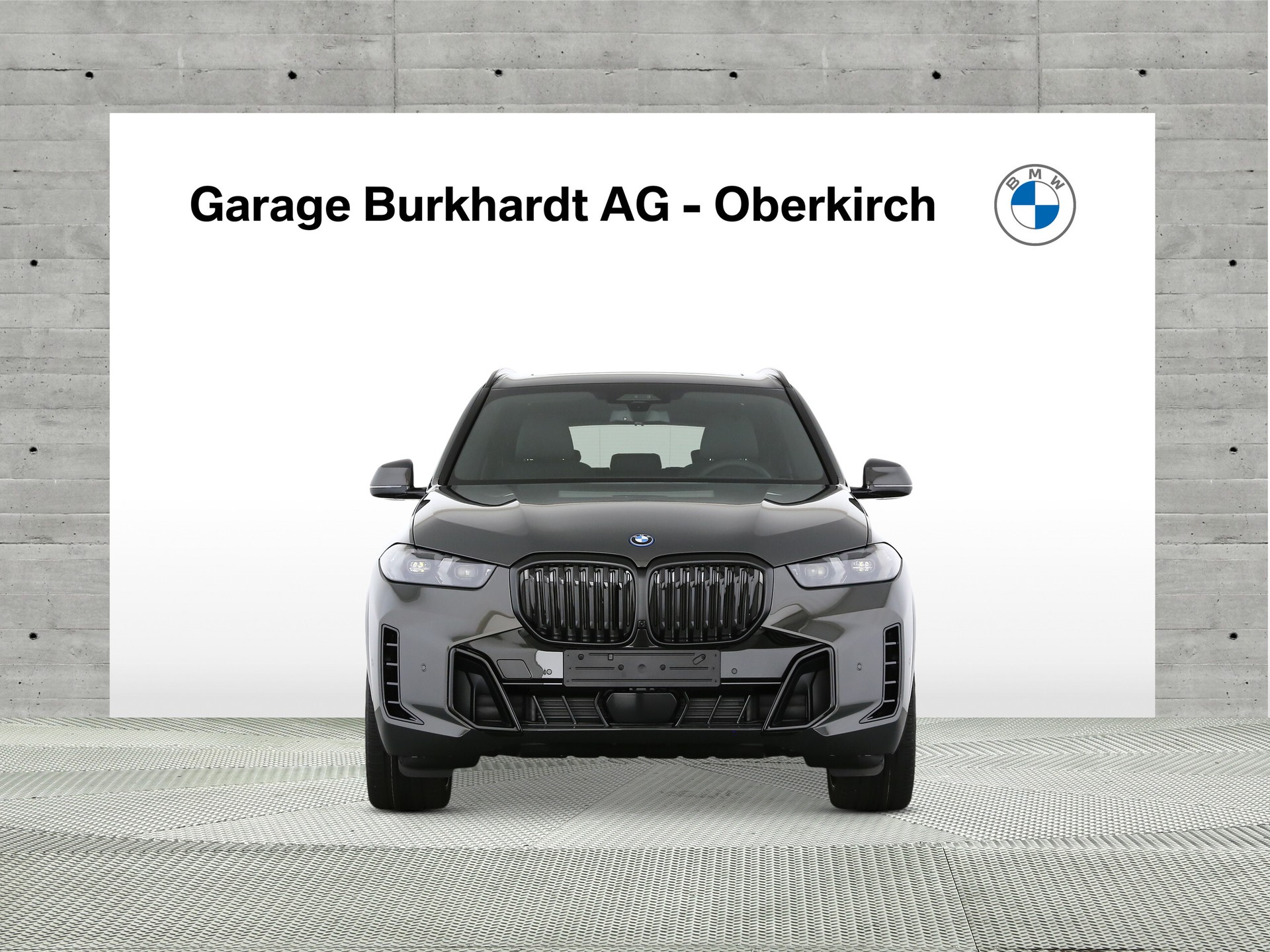 BMW X5 xDr 50e M Sport Pro-image-4