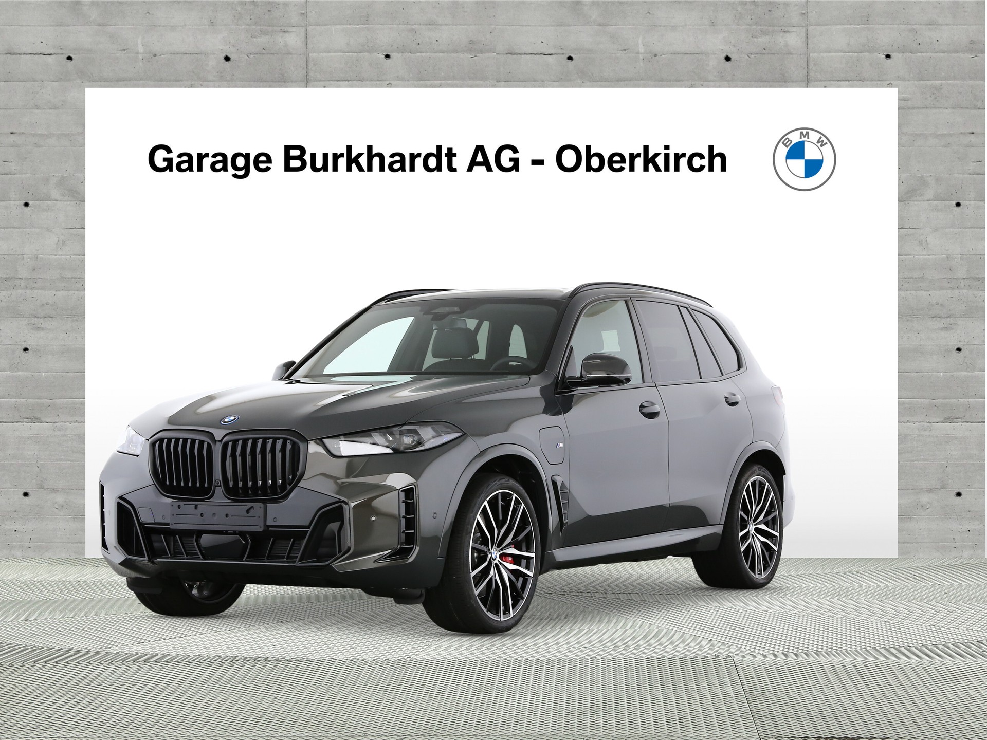 BMW X5 xDr 50e M Sport Pro