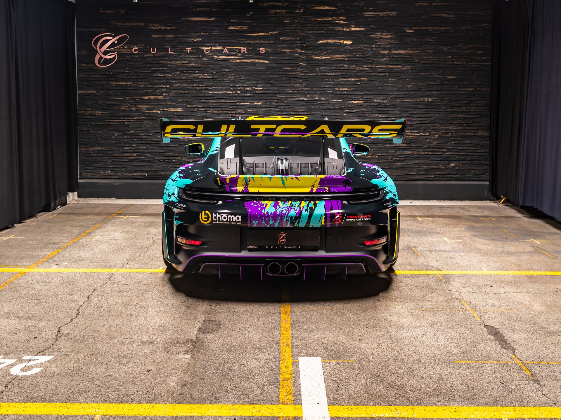 PORSCHE 911 GT3 RS-image-3