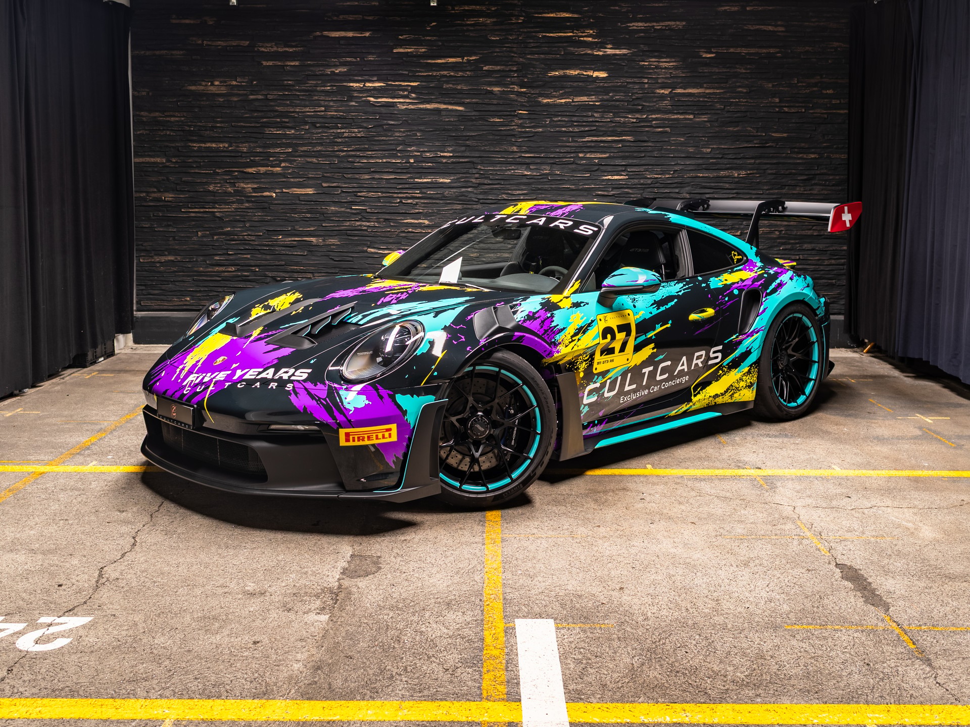 PORSCHE 911 GT3 RS-image-31