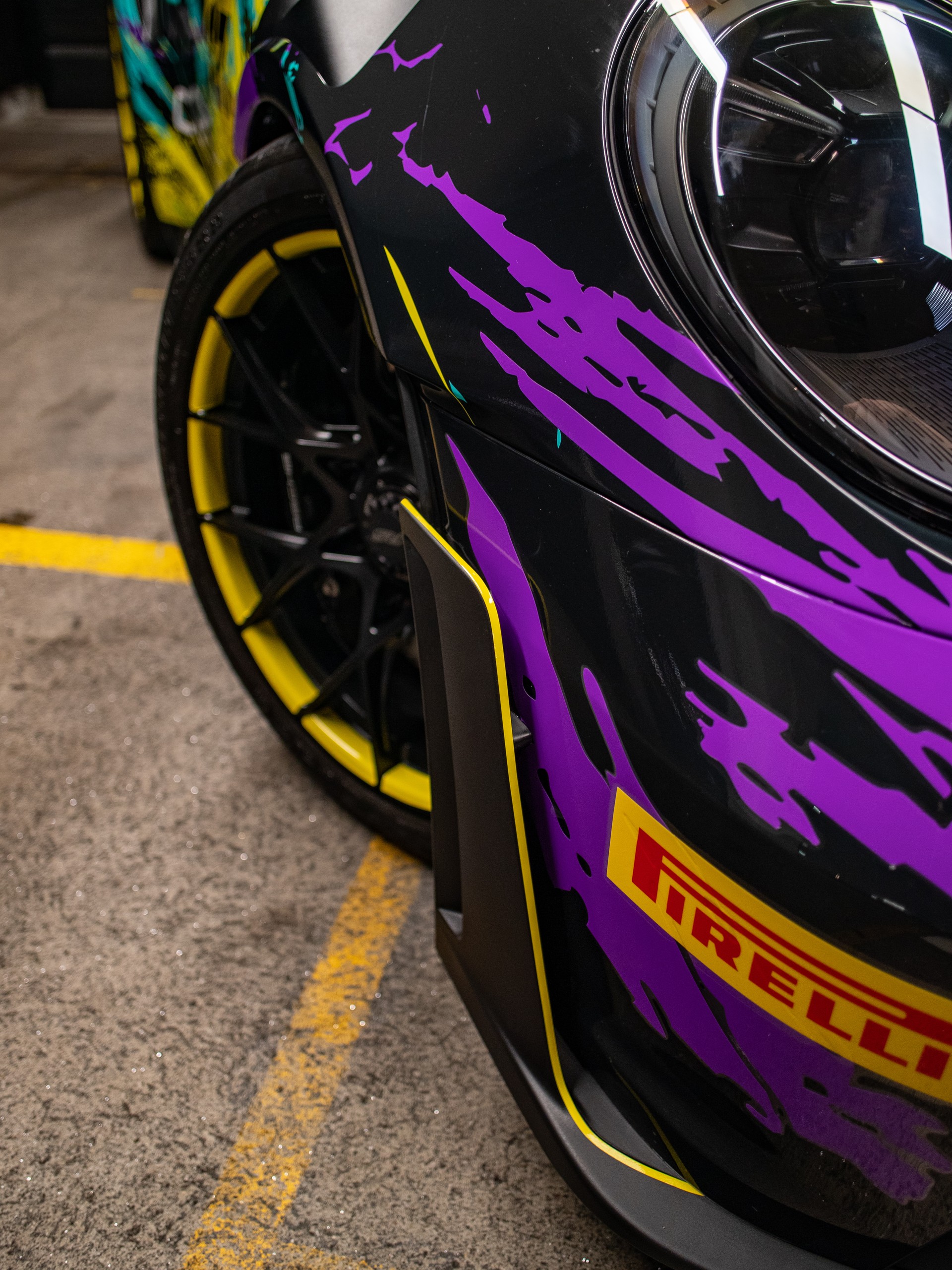 PORSCHE 911 GT3 RS-image-23