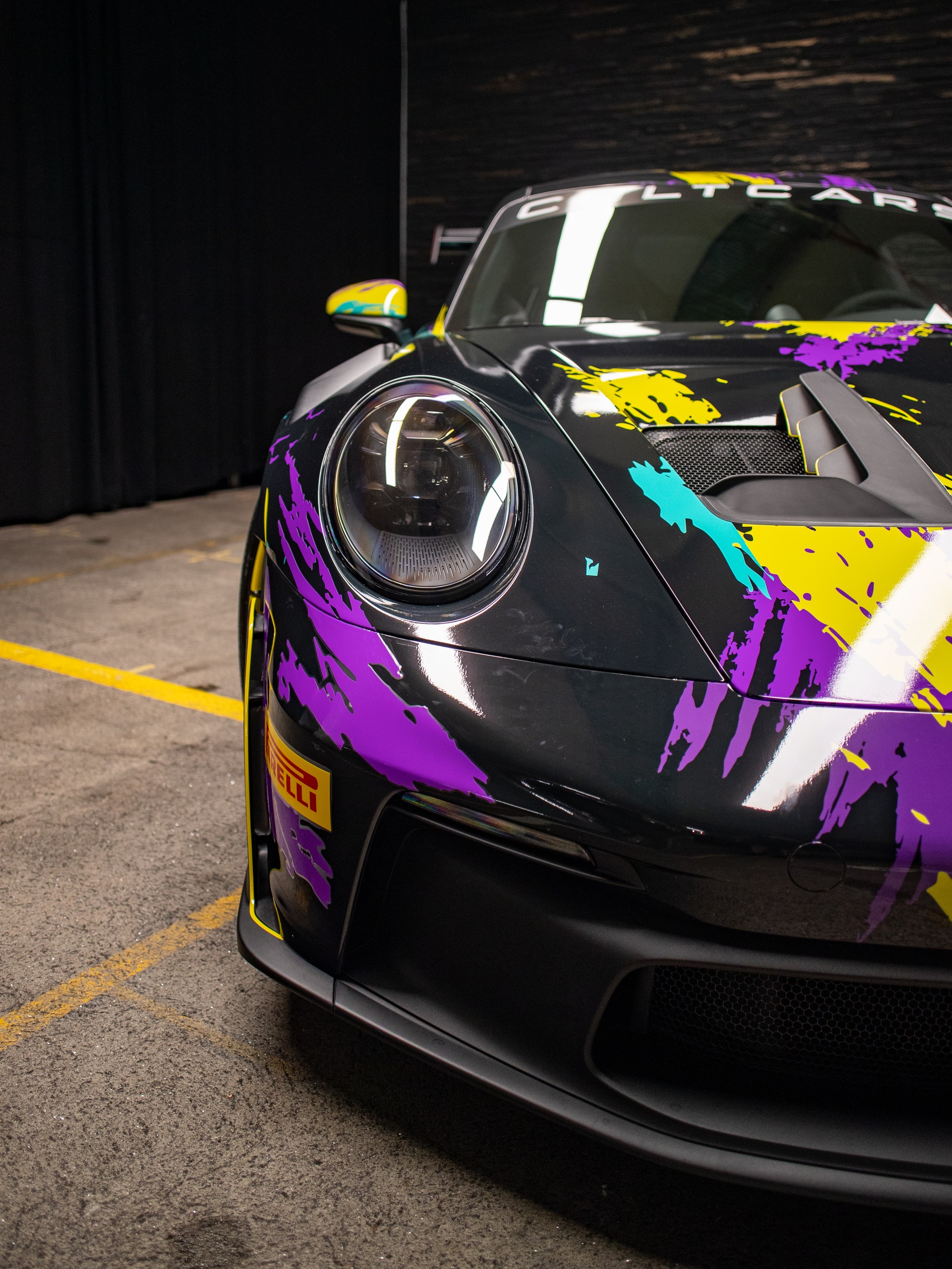 PORSCHE 911 GT3 RS-image-11