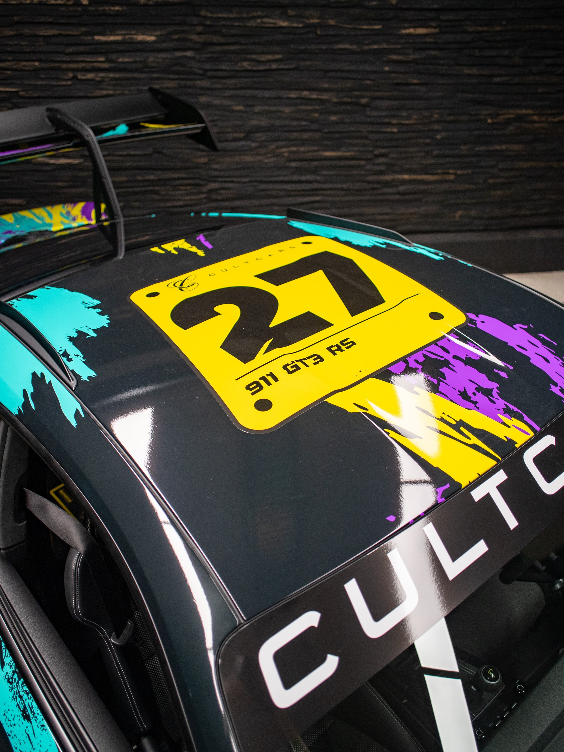 PORSCHE 911 GT3 RS-image-24