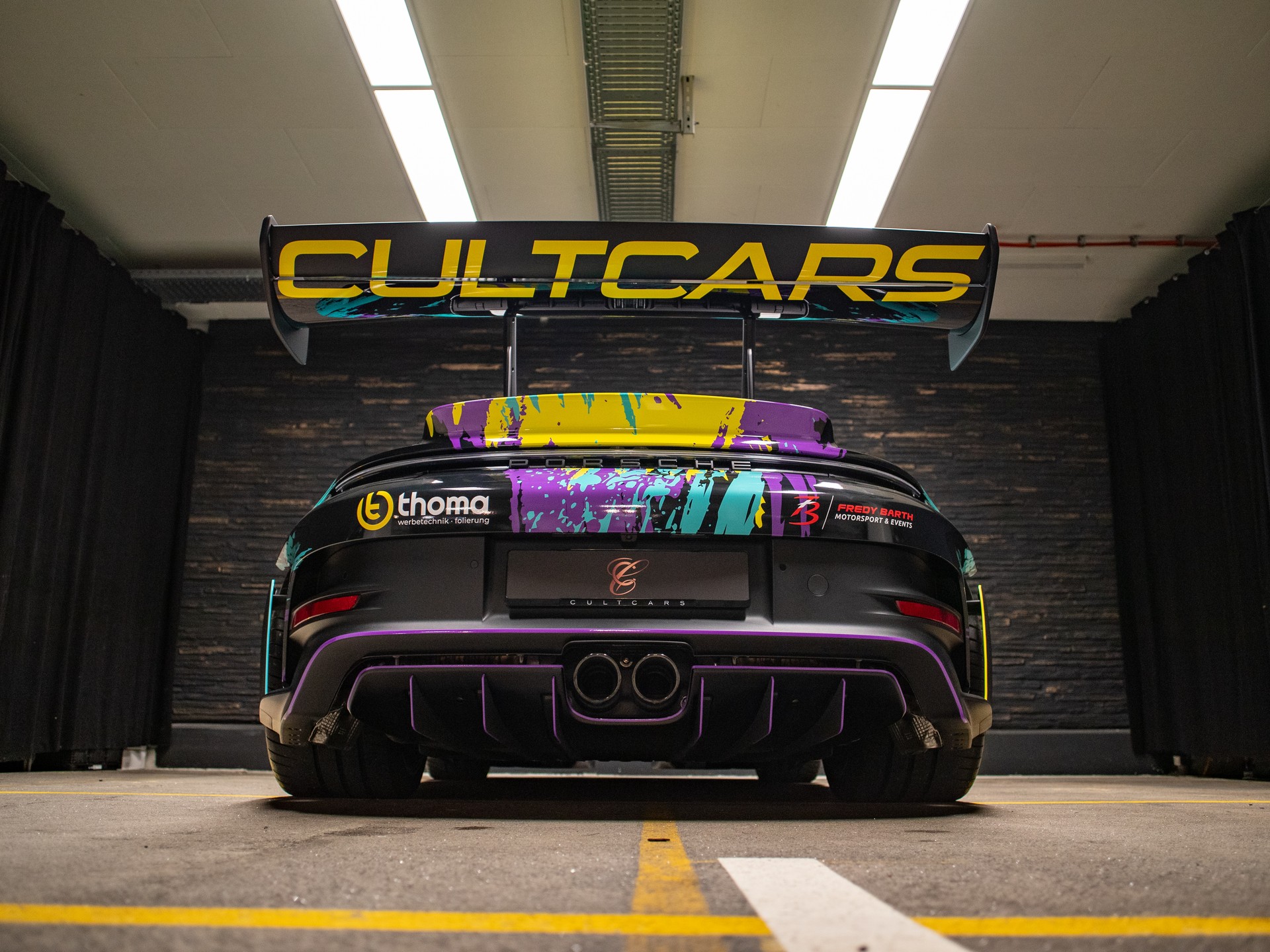 PORSCHE 911 GT3 RS-image-21