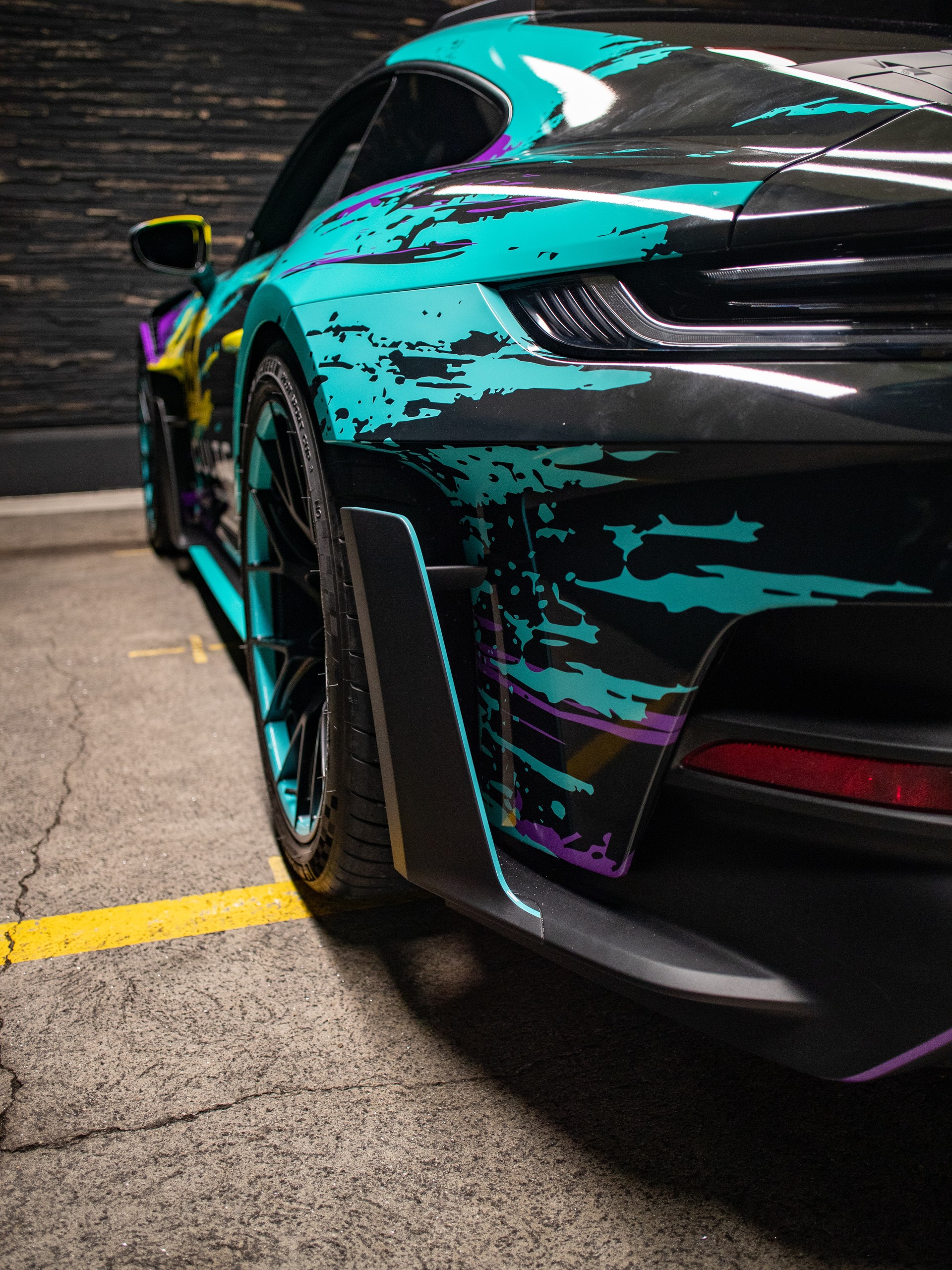 PORSCHE 911 GT3 RS-image-25