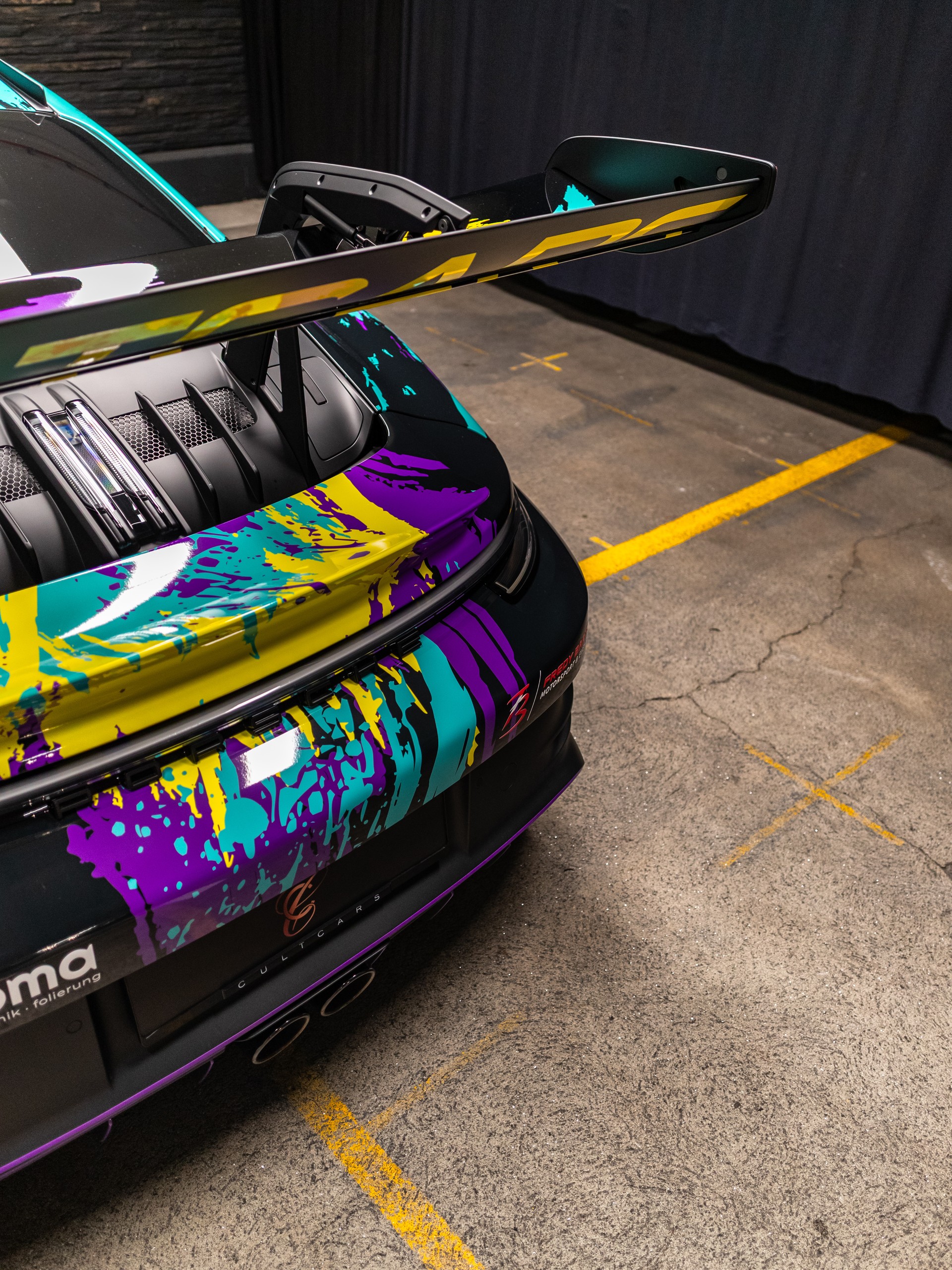 PORSCHE 911 GT3 RS-image-12