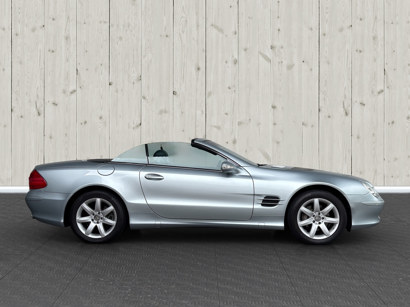MERCEDES-BENZ SL 350-image-7