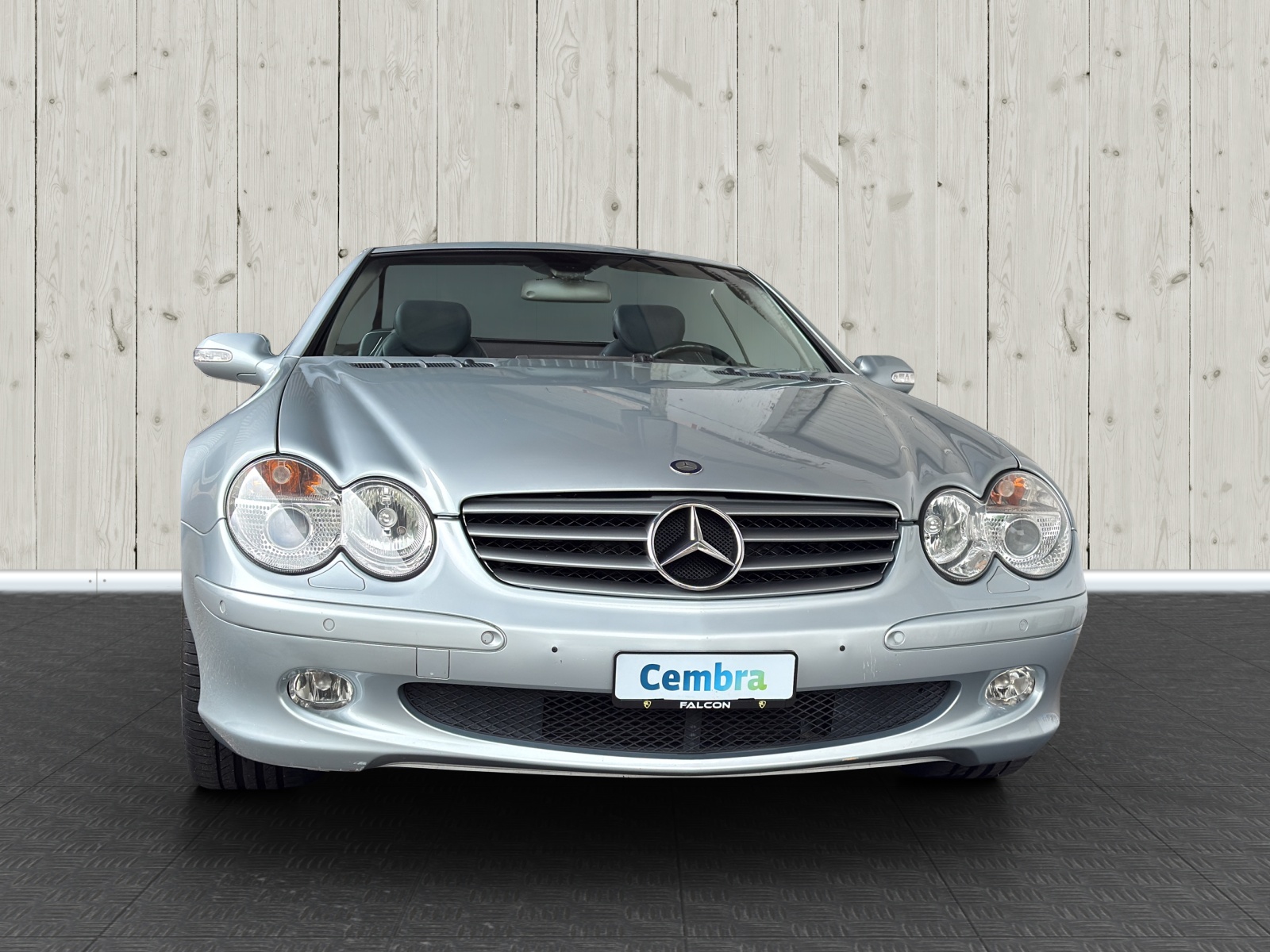 MERCEDES-BENZ SL 350-image-1
