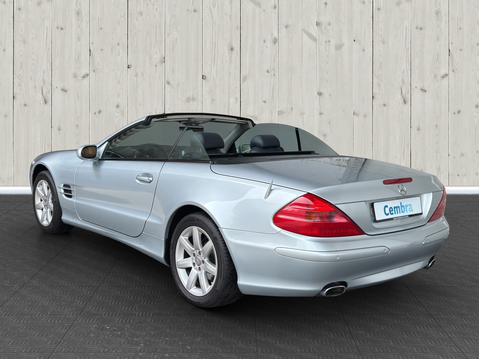 MERCEDES-BENZ SL 350-image-4