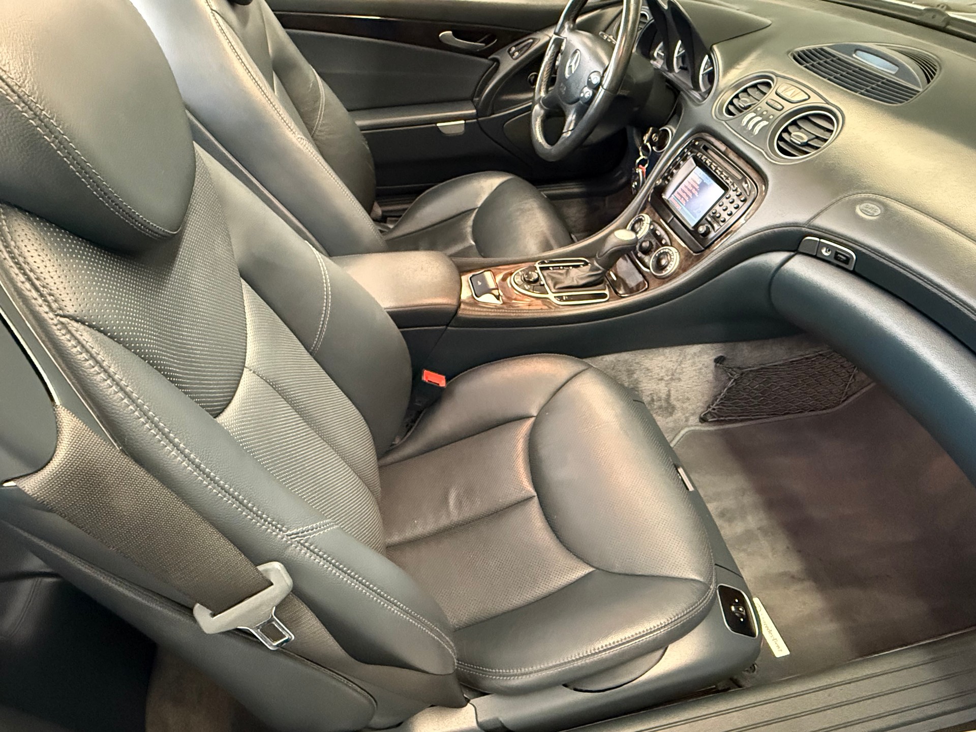 MERCEDES-BENZ SL 350-image-11