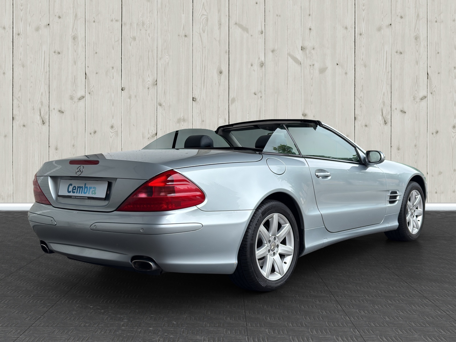MERCEDES-BENZ SL 350-image-6