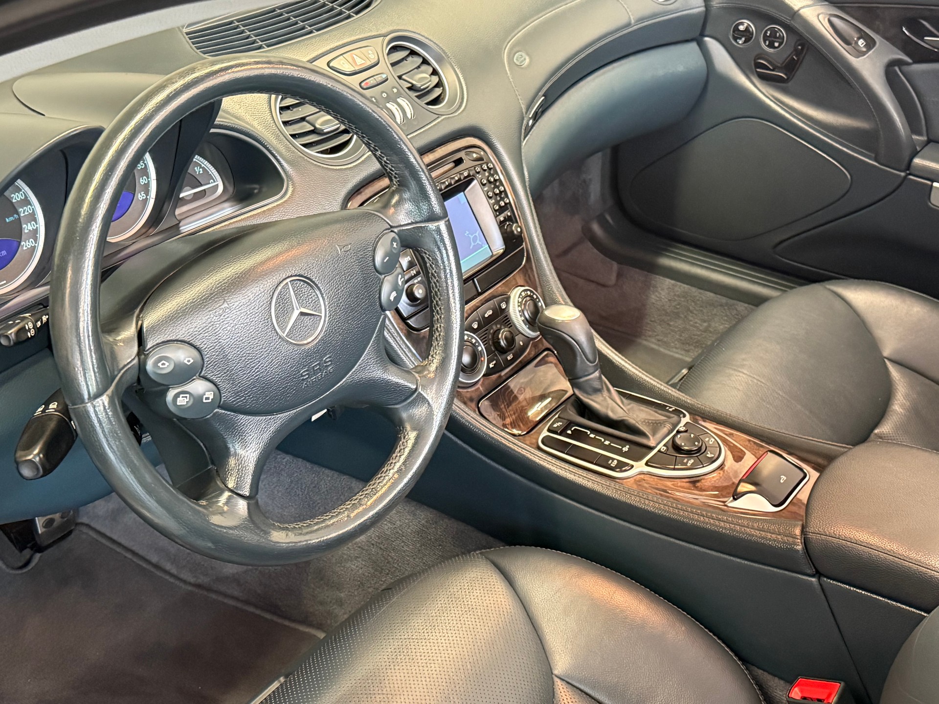 MERCEDES-BENZ SL 350-image-10