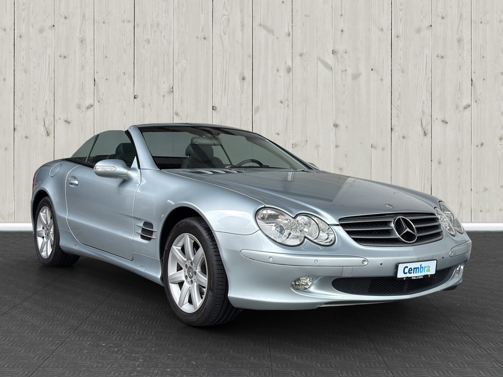 MERCEDES-BENZ SL 350-image-0